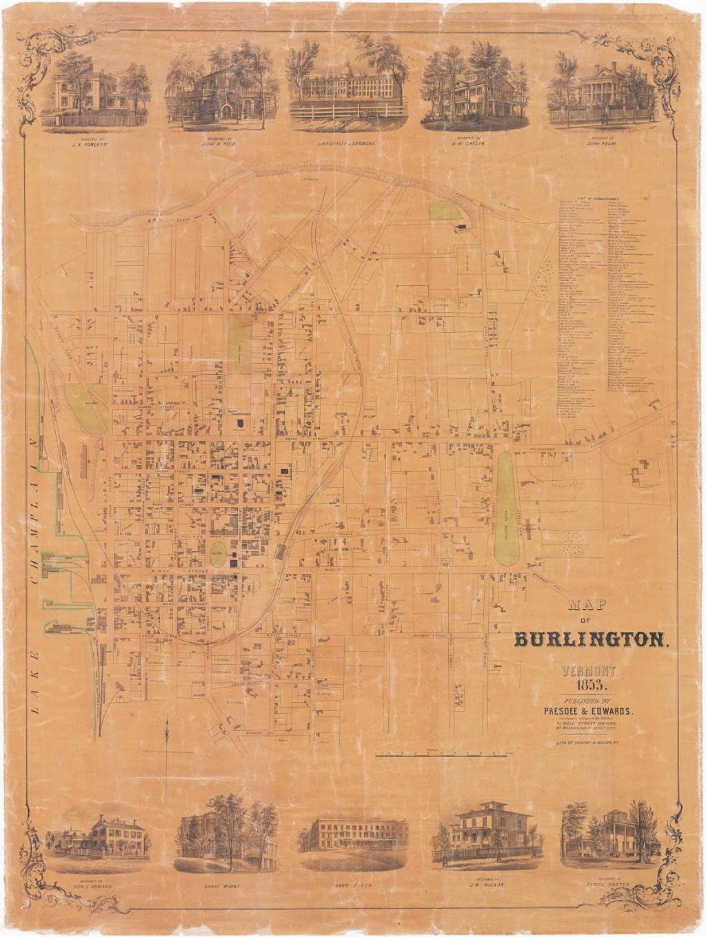 Boston Rare Maps | 88 High St, Southampton, MA 01073 | Phone: (413) 527-4020