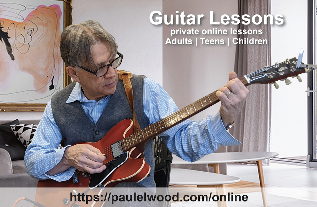 Paul Elwood Guitar Coach | 8 Circle Dr, Lebanon, NJ 08833 | Phone: (908) 399-1116