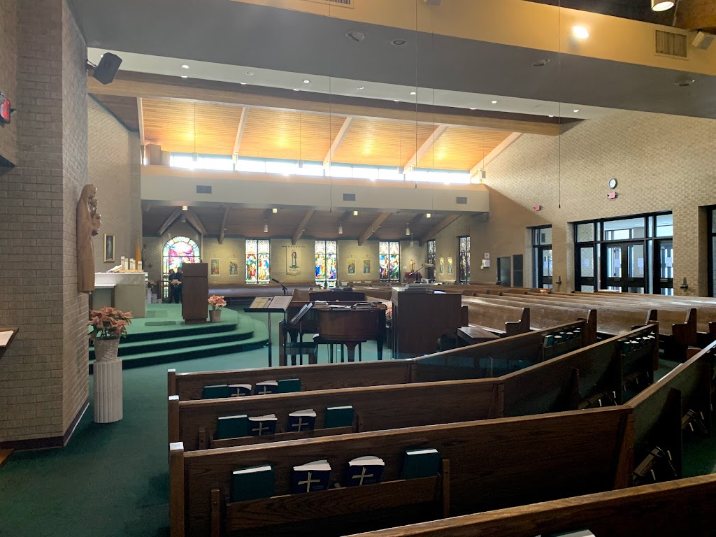 St Aedans Church | 23 Reld Dr, Pearl River, NY 10965 | Phone: (845) 735-7405