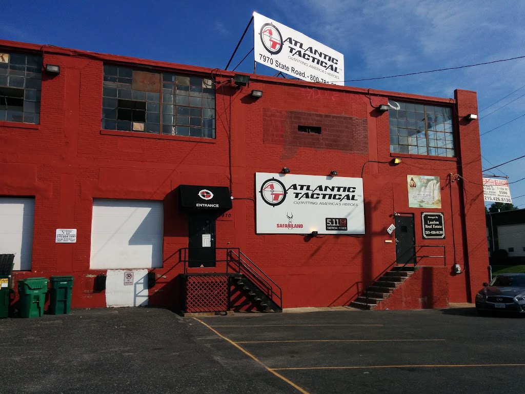 Atlantic Tactical | 7970 State Rd., Philadelphia, PA 19136 | Phone: (800) 781-2677