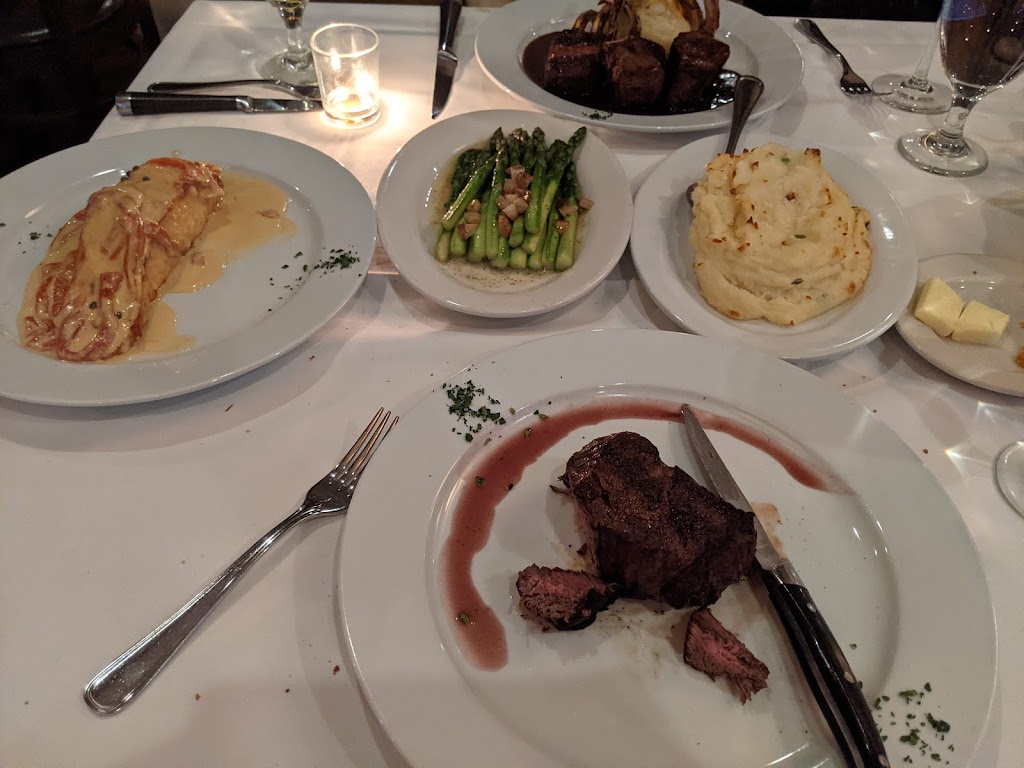Hudson Valley Steakhouse | 3360 Old Crompond Rd, Yorktown Heights, NY 10598 | Phone: (914) 930-8688
