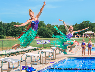 Njswim Florham Park | Brooklake Country Club, 139 Brooklake Rd, Florham Park, NJ 07932 | Phone: (973) 377-7793