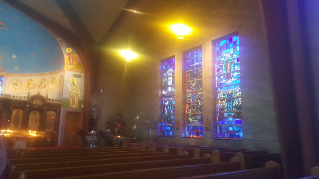 All Saints Orthodox Church | 205 Scarborough St, Hartford, CT 06105 | Phone: (860) 233-9234