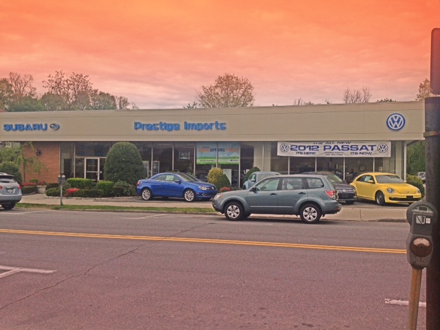 Prestige Imports VW | 44 Pleasantville Rd, Pleasantville, NY 10570 | Phone: (914) 769-5100