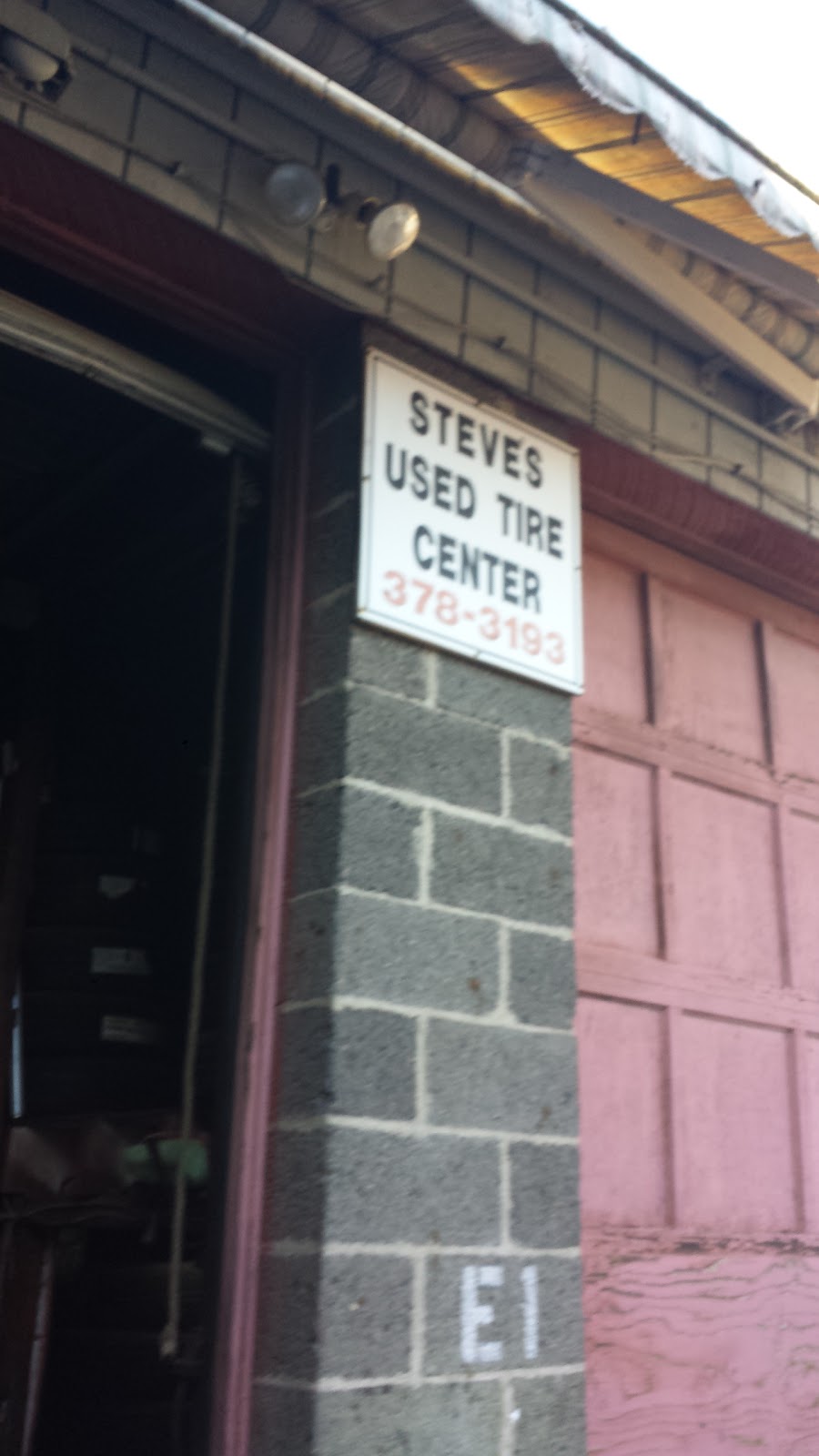 Steves Tire & Battery Salvage | 1341 W Broad St, Stratford, CT 06615 | Phone: (203) 378-3193