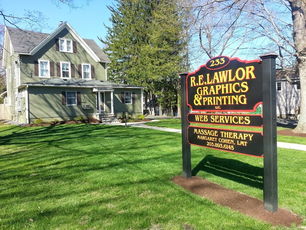 R.E. Lawlor Graphics & Printing, LLC | 233 Greenwood Ave, Bethel, CT 06801 | Phone: (203) 748-4144