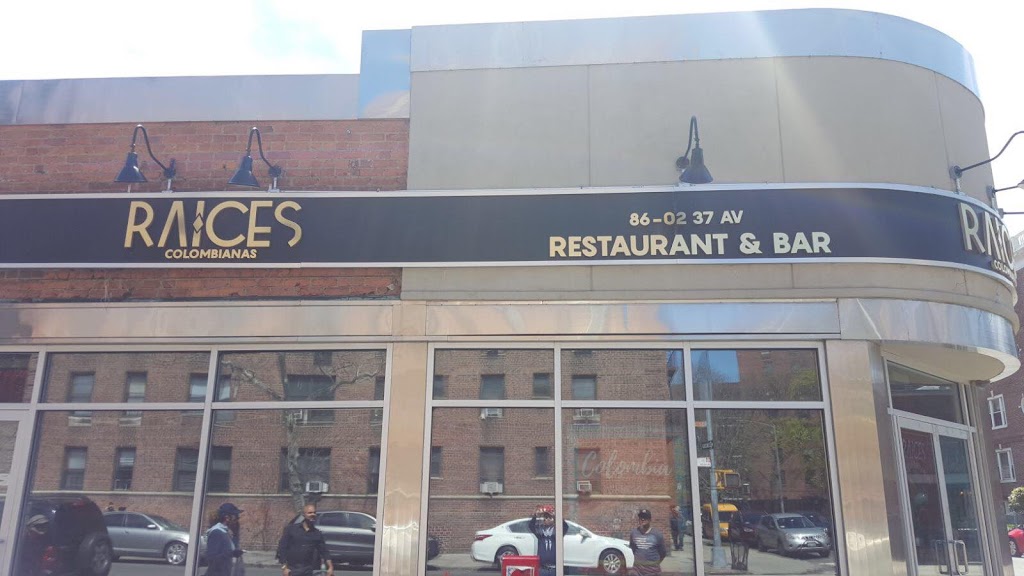 Raices Colombianas | 86-02 37th Ave, Queens, NY 11372 | Phone: (718) 779-7595