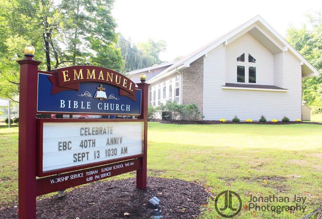 Emmanuel Bible Church | 3 Pleasant Grove Rd, Schooleys Mountain, NJ 07870 | Phone: (908) 852-7305