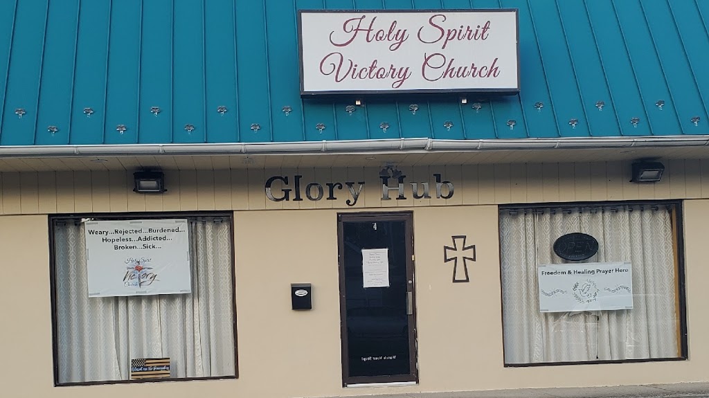 Holy Spirit Victory Church, Glory Hub | 21 S Main St STE 4, Barnegat Township, NJ 08005 | Phone: (609) 489-3149
