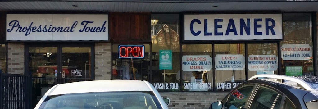 Professional Touch Cleaners | 507 Bedford Rd, Pleasantville, NY 10570 | Phone: (914) 769-8853