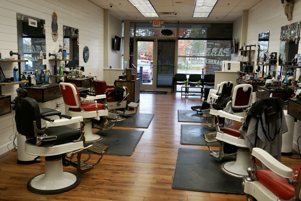 Parkers Barber Shop | 1850 S Collegeville Rd #105, Collegeville, PA 19426 | Phone: (484) 973-6397