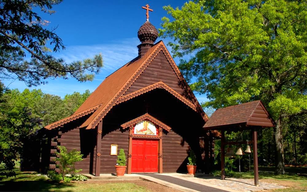 St Andrew Orthodox Church | 1095 Carlls Straight Path, Dix Hills, NY 11746 | Phone: (631) 586-1611