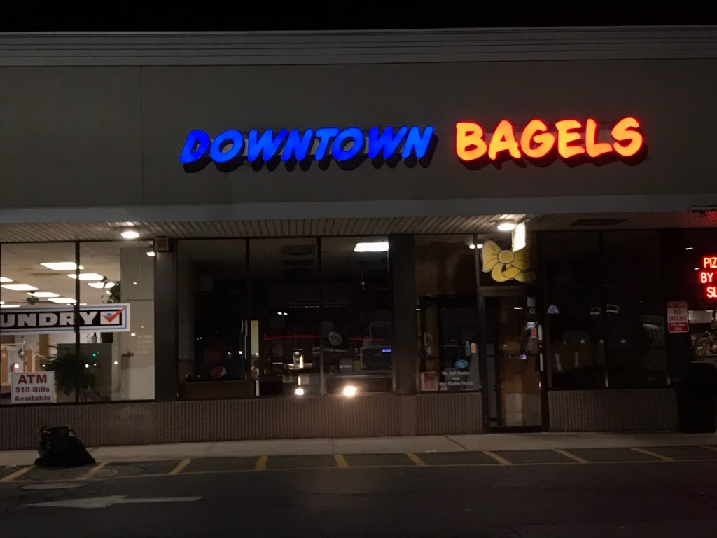Downtown Bagels Inc. | 125 Dolson Ave #10, Middletown, NY 10940 | Phone: (845) 343-9604