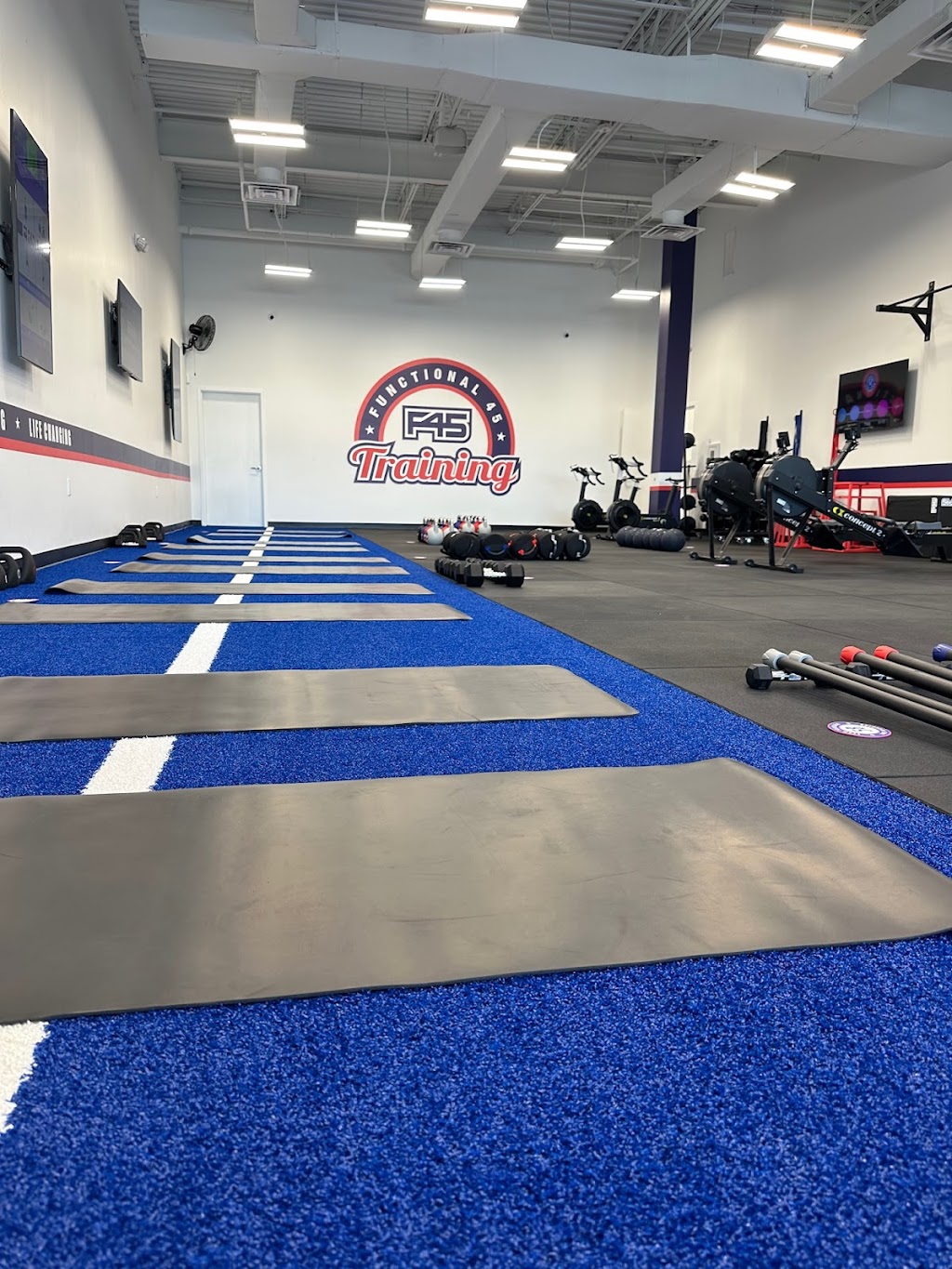 F45 Training Carle Place | 216 Glen Cove Rd, Carle Place, NY 11514 | Phone: (516) 744-6190