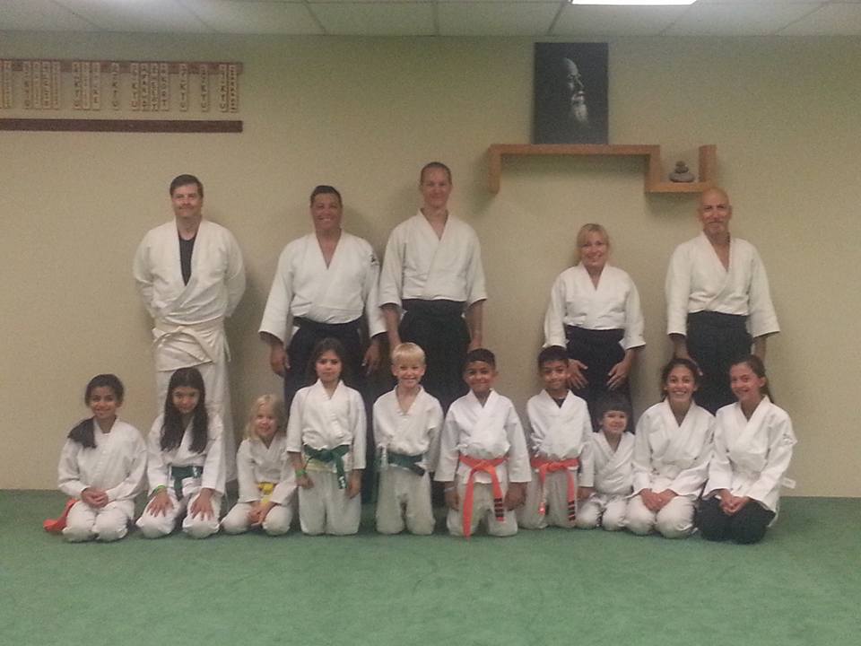 Aikido of Raritan Valley | 30 Brower Ln, Hillsborough Township, NJ 08844 | Phone: (908) 334-7817