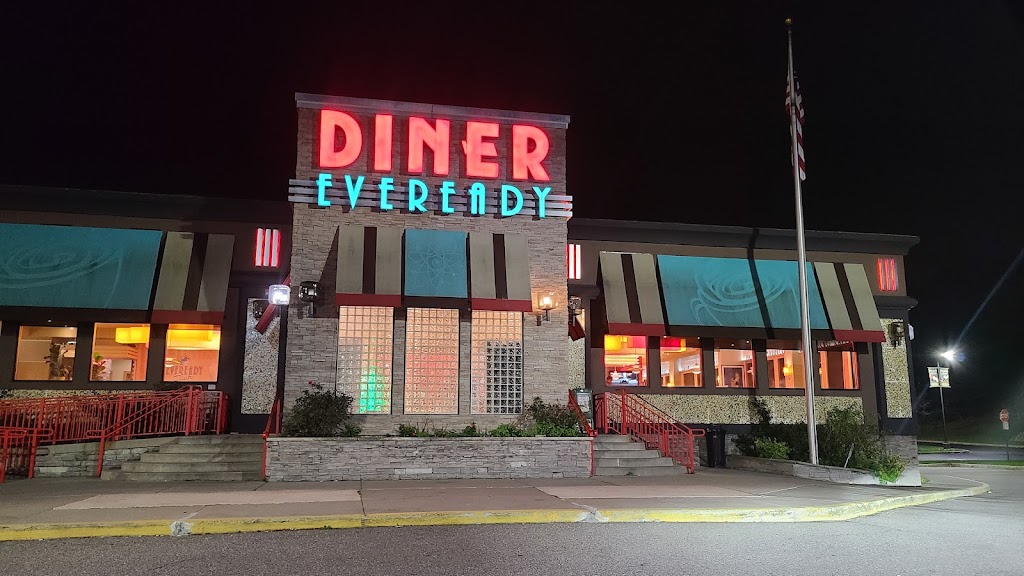 Eveready Diner | 90 Independent Way, Brewster, NY 10509 | Phone: (845) 279-9009