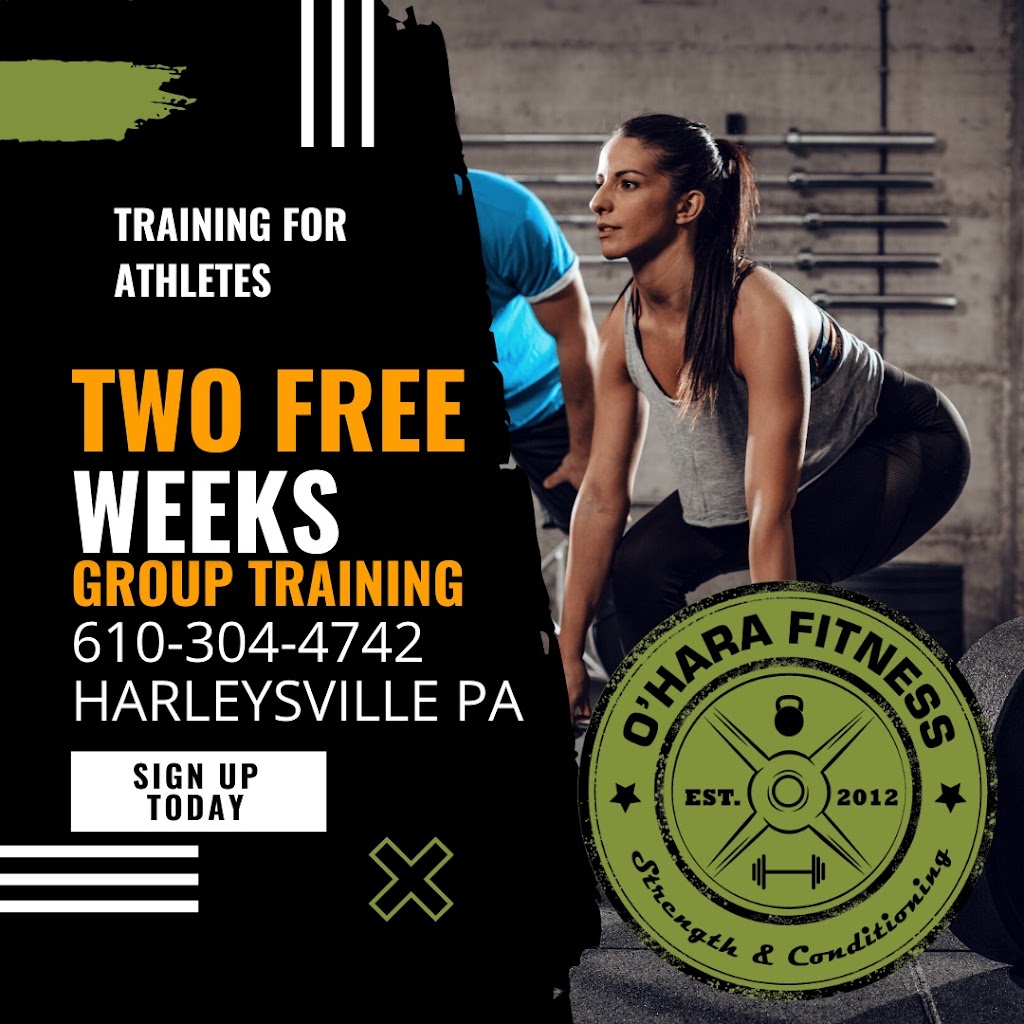 OHara Fitness Harleysville | 759 Old Sumneytown Pike, Harleysville, PA 19438 | Phone: (610) 304-4742