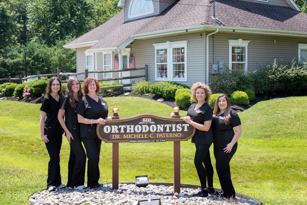 Paterno Orthodontics, LLC | 501 Mt Laurel Rd, Mt Laurel Township, NJ 08054 | Phone: (856) 722-5664