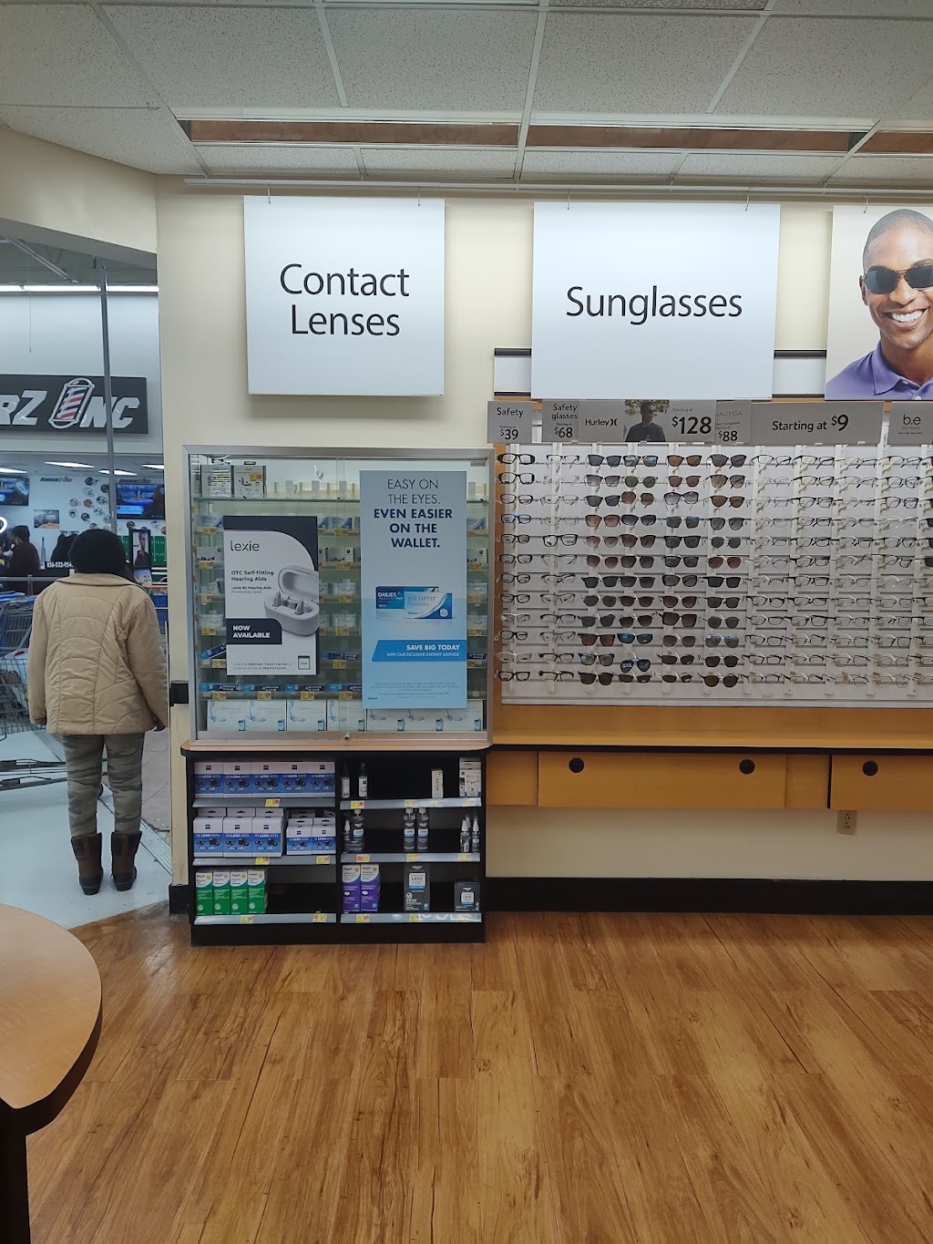 Walmart Vision & Glasses | 500 NJ-38, Cherry Hill, NJ 08002 | Phone: (856) 665-6173