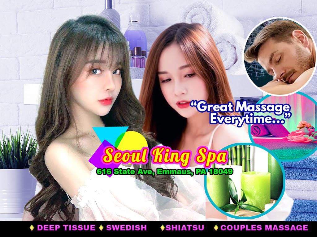 SEOUL KING SPA | 616 State Ave, Emmaus, PA 18049 | Phone: (484) 522-0993