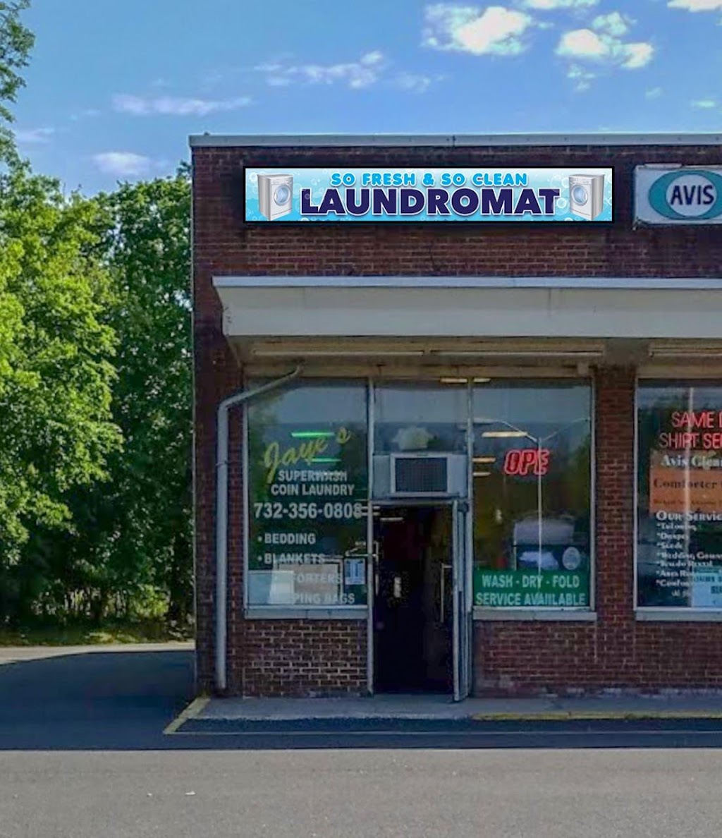 So Fresh And So Clean Laundromat | 1760 Easton Ave, Somerset, NJ 08873 | Phone: (732) 356-0808