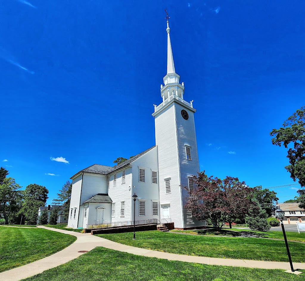 First Church of Christ | 75 Main St, Farmington, CT 06032 | Phone: (860) 677-2601