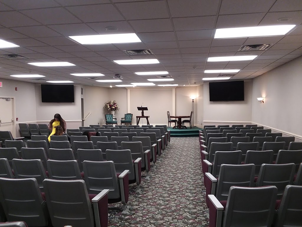 Kingdom Hall of Jehovahs Witnesses | 2718 Linden St, Bethlehem, PA 18017 | Phone: (610) 691-2930
