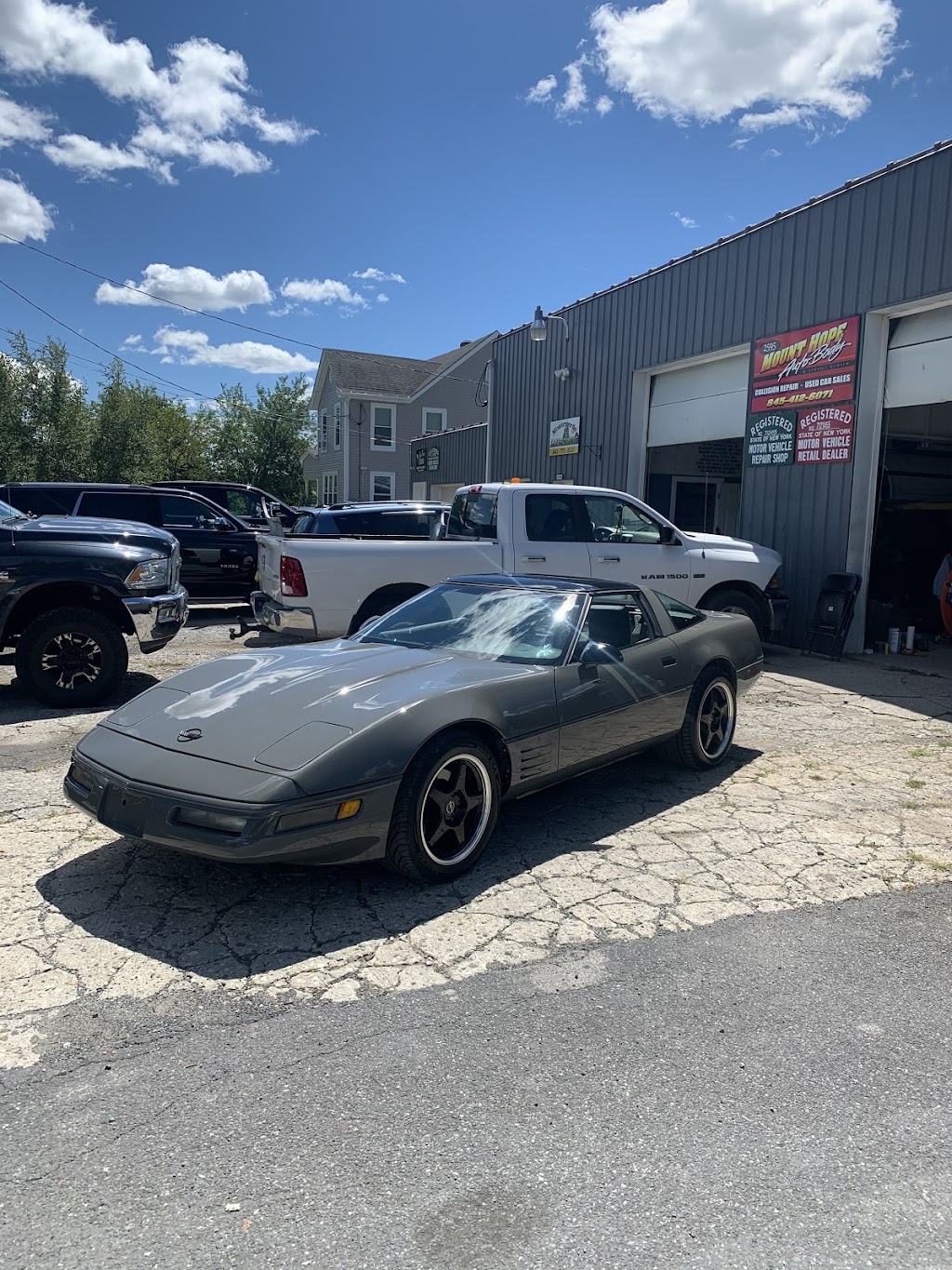 Mount Hope Auto Body and Service Center | 2595 Mt Hope Rd, Otisville, NY 10963 | Phone: (845) 412-6071