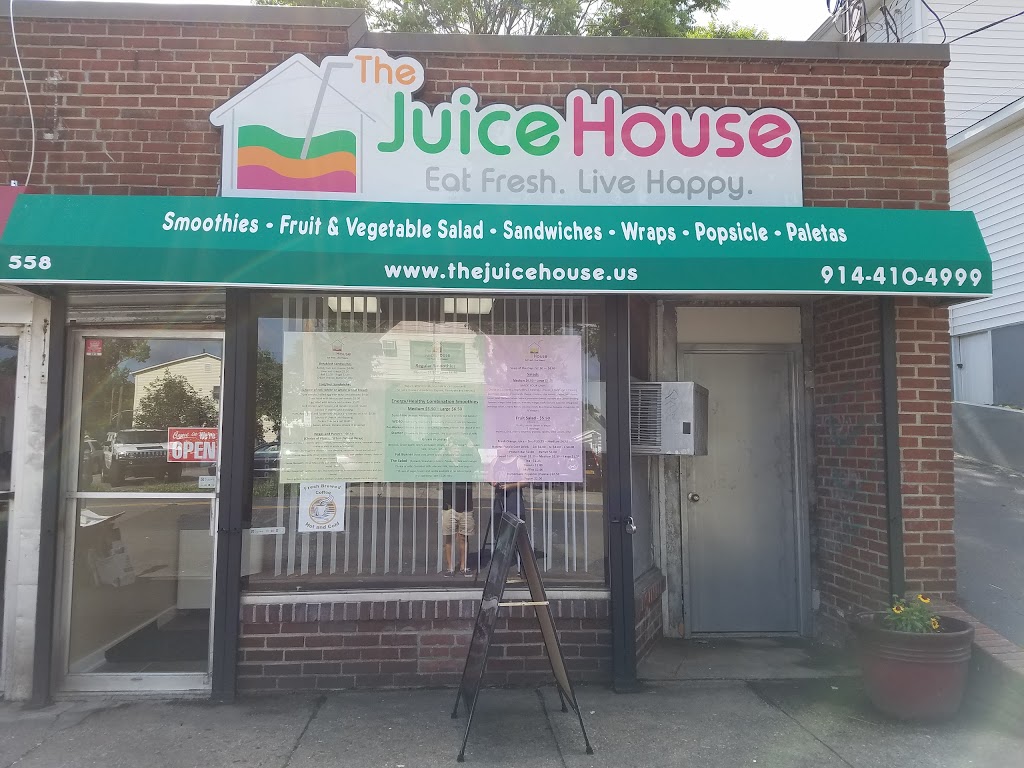 The Juice House | 558 Kimball Ave, Yonkers, NY 10704 | Phone: (914) 410-4999