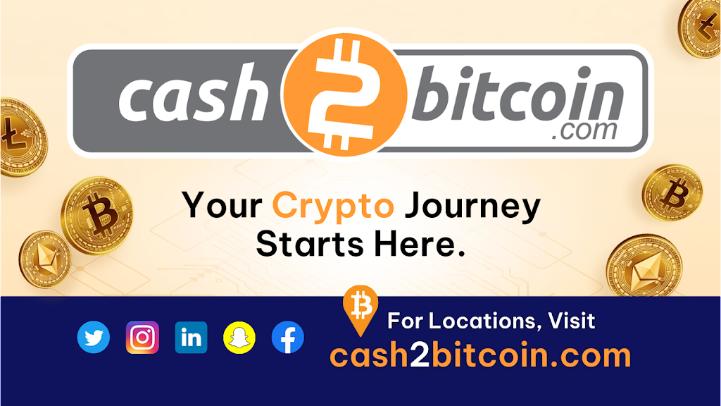 Cash2Bitcoin ATM | 600 Riverside Ave, Lyndhurst, NJ 07071 | Phone: (888) 897-9792