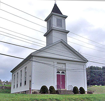 West Davenport United Methodist Church | 1115 Co Rd 11, West Davenport, NY 13860 | Phone: (607) 278-5202