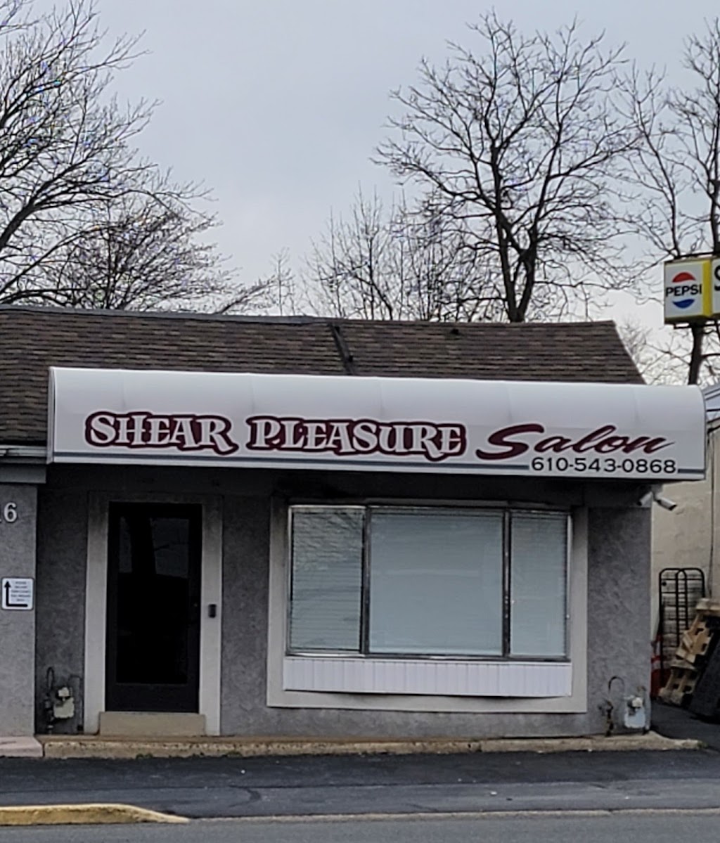 Shear Pleasure Hair & Nails | 616 Baltimore Pike # 1, Springfield, PA 19064 | Phone: (610) 543-0868