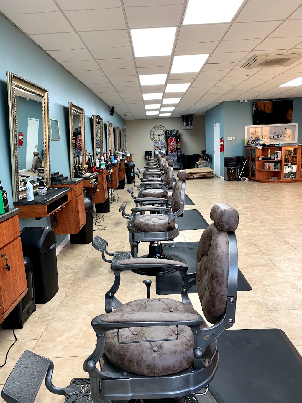 Perfection Barber Shop | 1011 Little E Neck Rd, West Babylon, NY 11704 | Phone: (631) 983-8859