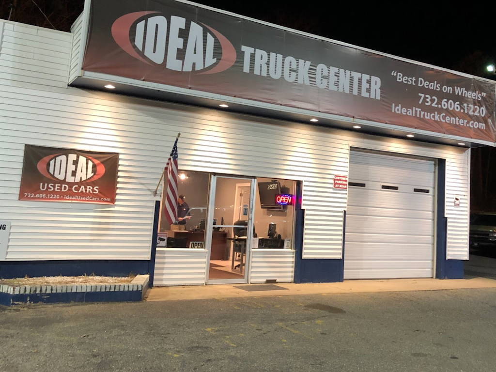 Ideal Used Cars and Truck Center | 980 Atlantic City Blvd, Bayville, NJ 08721 | Phone: (732) 606-1220