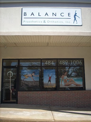 Balance Prosthetics & Orthotics Inc | 3601 Chichester Ave #108, Boothwyn, PA 19061 | Phone: (484) 489-1000