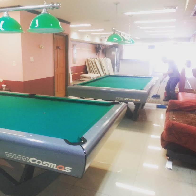 Comnabi Pool Table Repair | 2856 48th St # 2f, Astoria, NY 11103 | Phone: (718) 278-1400