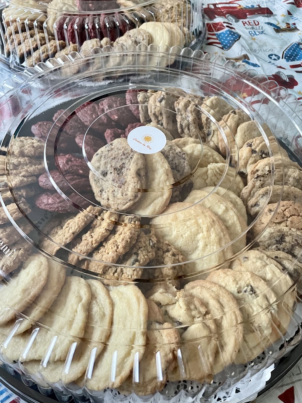 Cookies by Ray | 89 Main St, Monson, MA 01057 | Phone: (413) 234-0790