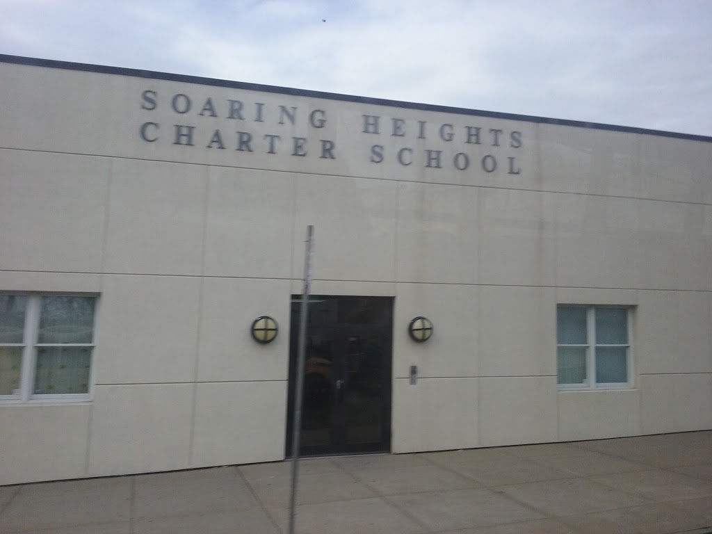 Soaring Heights Charter School | 1 Romar Ave #1713, Jersey City, NJ 07305 | Phone: (201) 434-4800