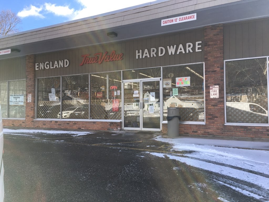 England True Value Hardware | 661 Boston Turnpike, Bolton, CT 06043 | Phone: (860) 649-1320