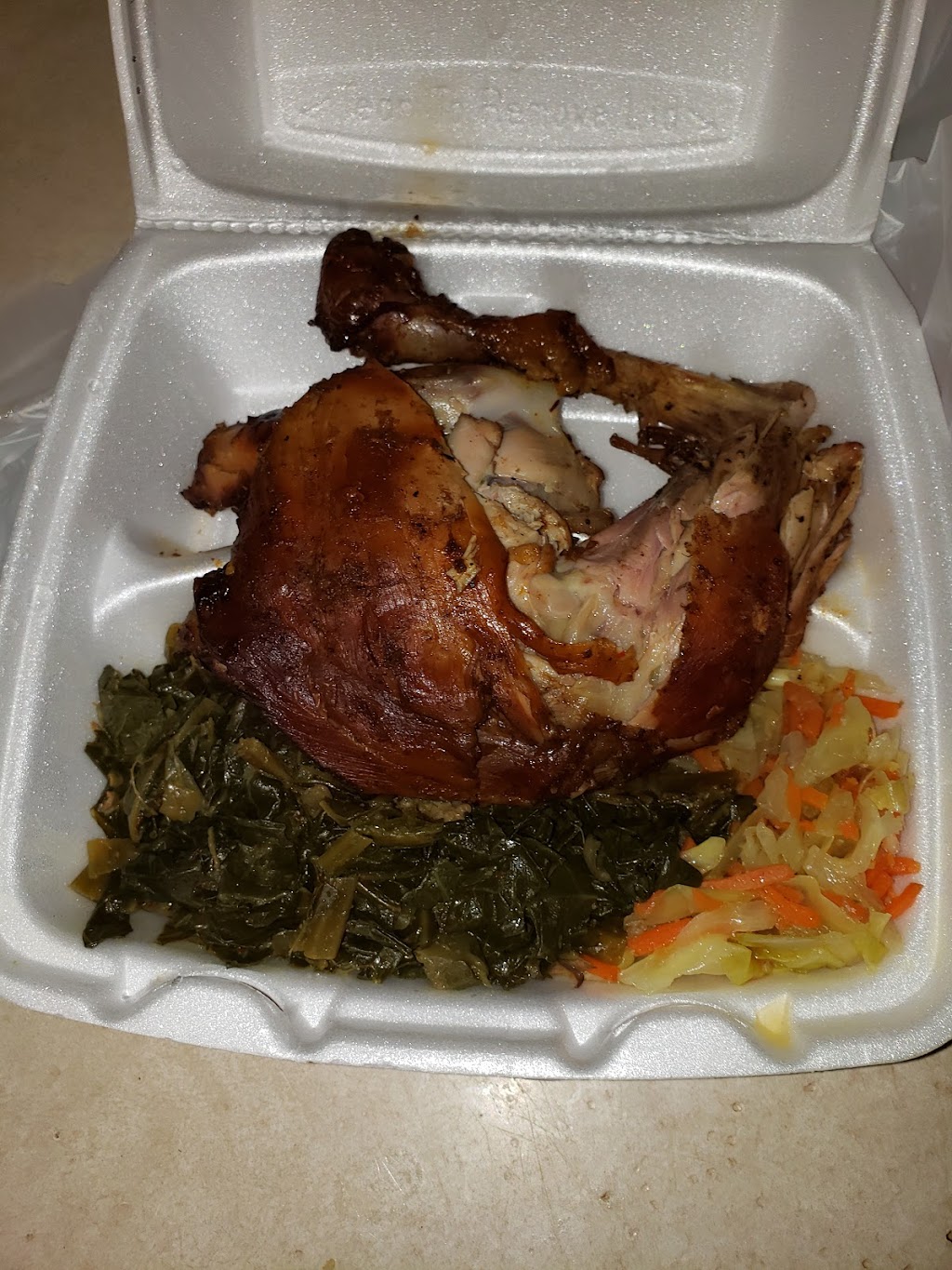 Cherrys Caribbean Palace - Jamaican and Soul Food | 415 Main St, Freemansburg, PA 18017 | Phone: (610) 419-4456