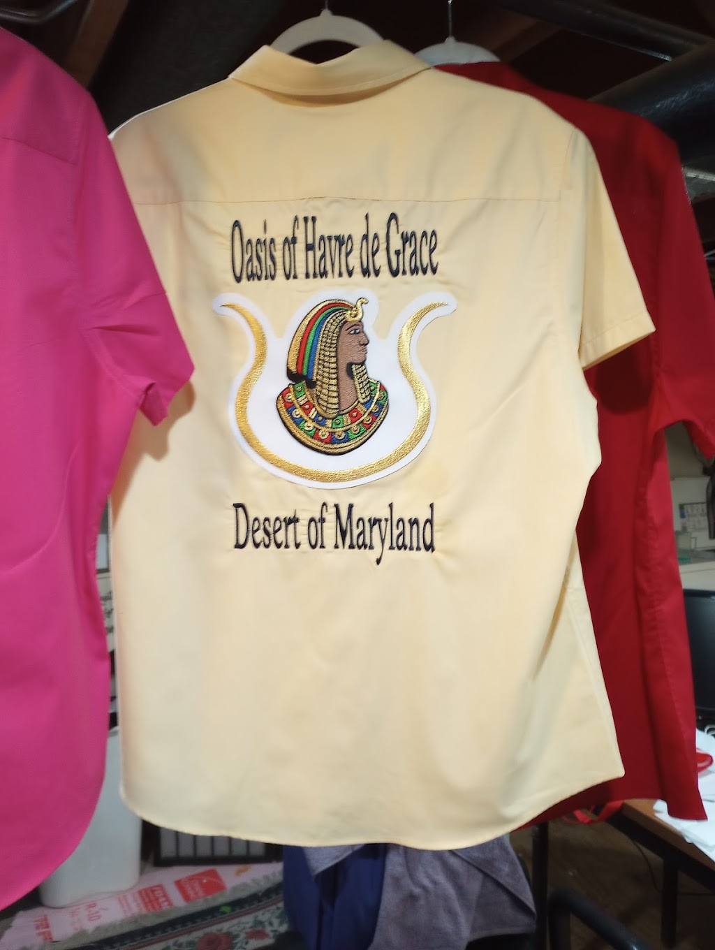 Blessed Threads & Designs | Ave, New Castle, DE 19720 | Phone: (302) 278-1121