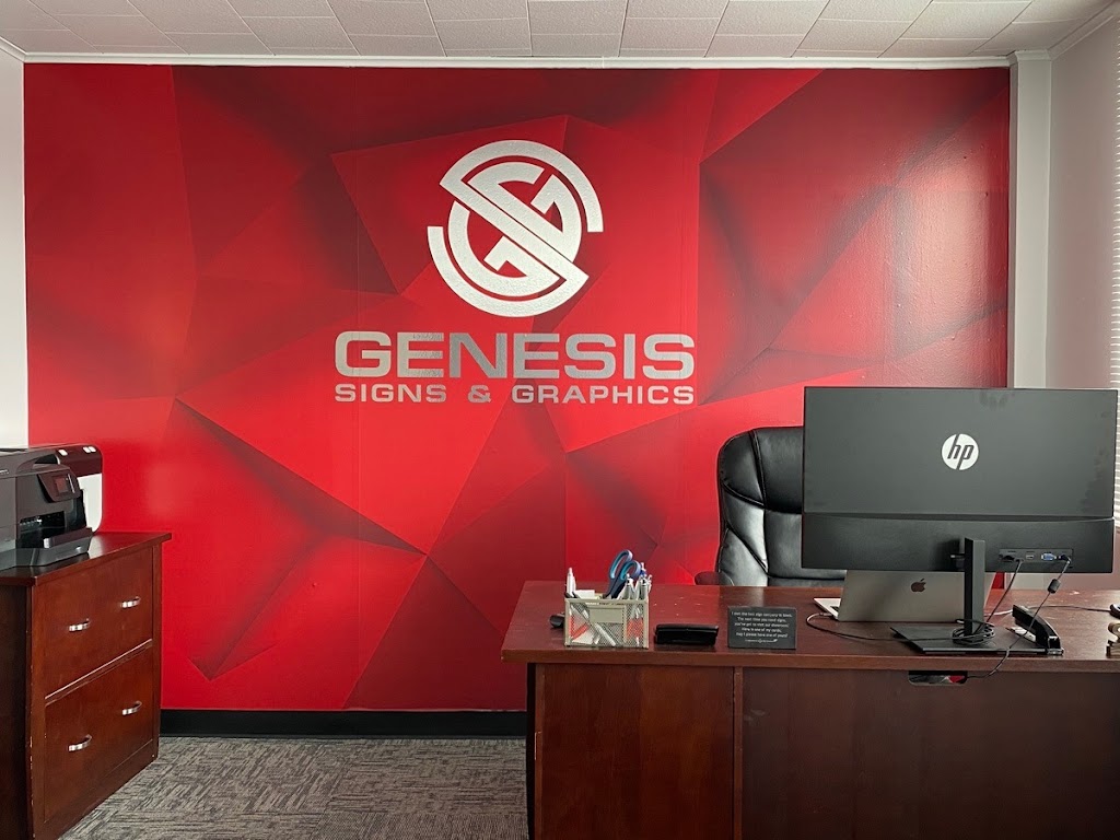 Genesis Signs & Graphics | 195 Central Ave Ste G, Farmingdale, NY 11735 | Phone: (347) 709-7446