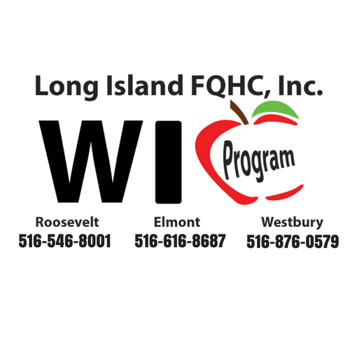 Elmont WIC Program (LIFQHC) | 161 Hempstead Turnpike, Elmont, NY 11003 | Phone: (516) 616-8687