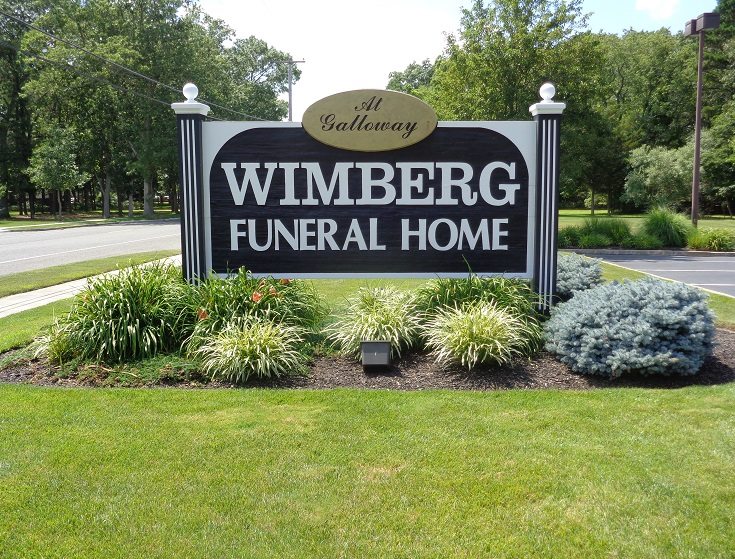Wimberg Funeral Home | 211 E Great Creek Rd, Galloway, NJ 08205 | Phone: (609) 641-0001
