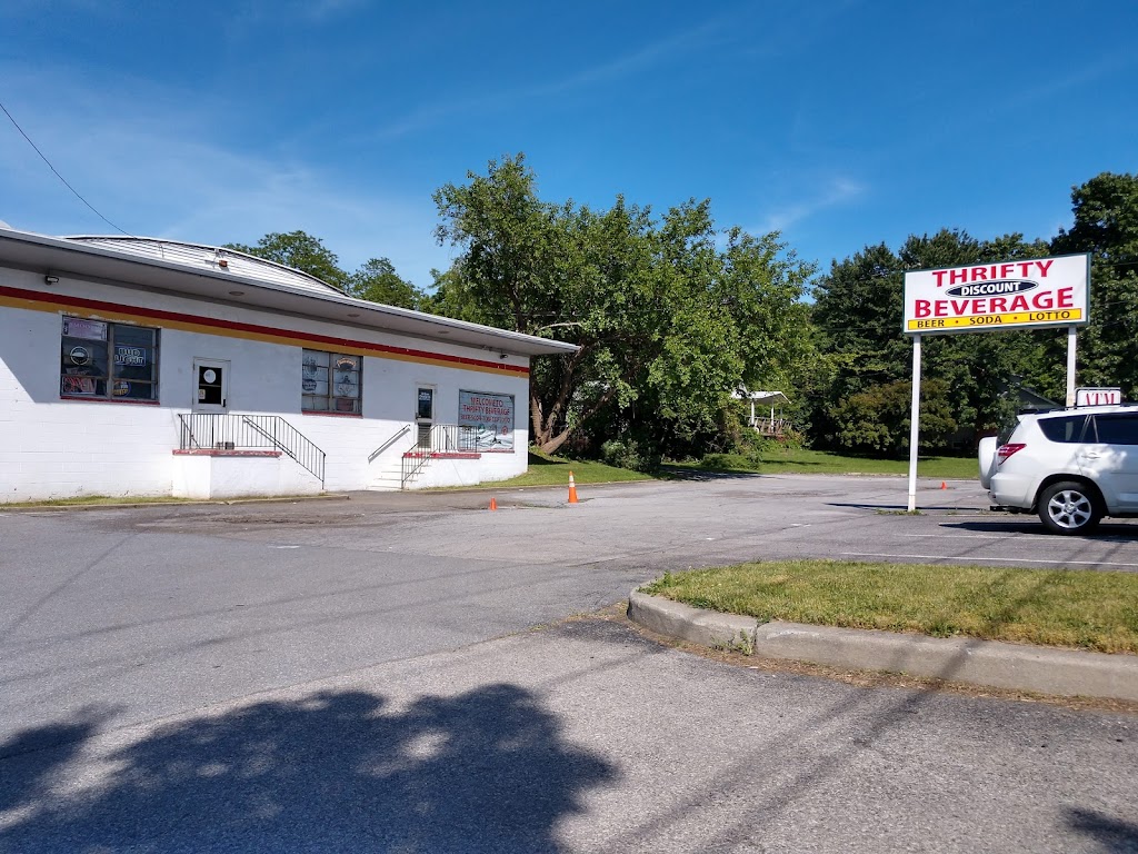 Thrifty Beverage | 489 Freedom Plains Rd, Poughkeepsie, NY 12603 | Phone: (845) 471-3610