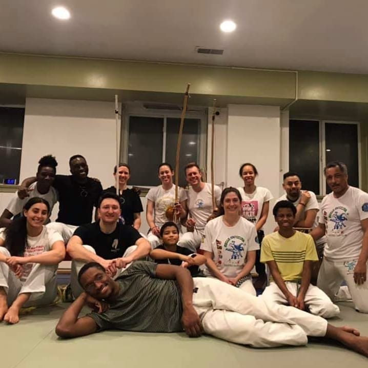 Com Expressão Capoeira Philadelphia | 1100 E Chelten Ave, Philadelphia, PA 19138 | Phone: (267) 217-3523