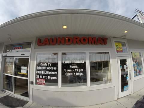 Holly Bush Laundromat | 135 High St E, Glassboro, NJ 08028 | Phone: (856) 863-9080