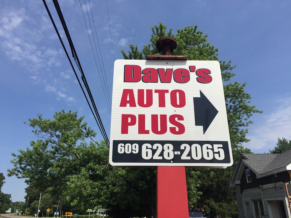 Daves Auto Plus | 510 Perry Rd, Woodbine, NJ 08270 | Phone: (609) 628-2065