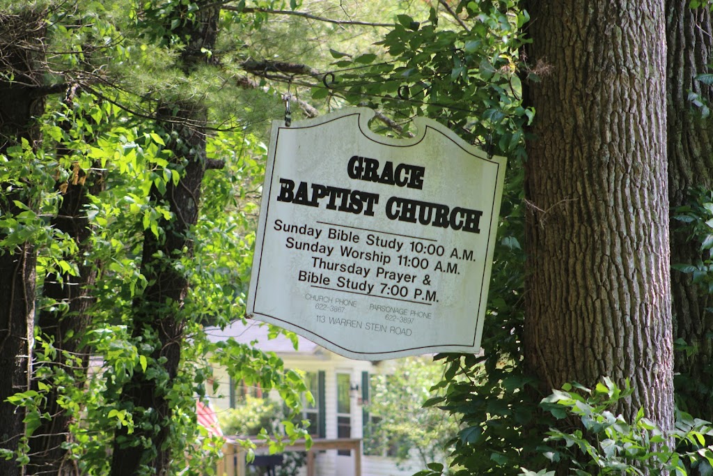 Baptist Church | 113 Warren Stein Rd, Freehold, NY 12431 | Phone: (518) 622-3867