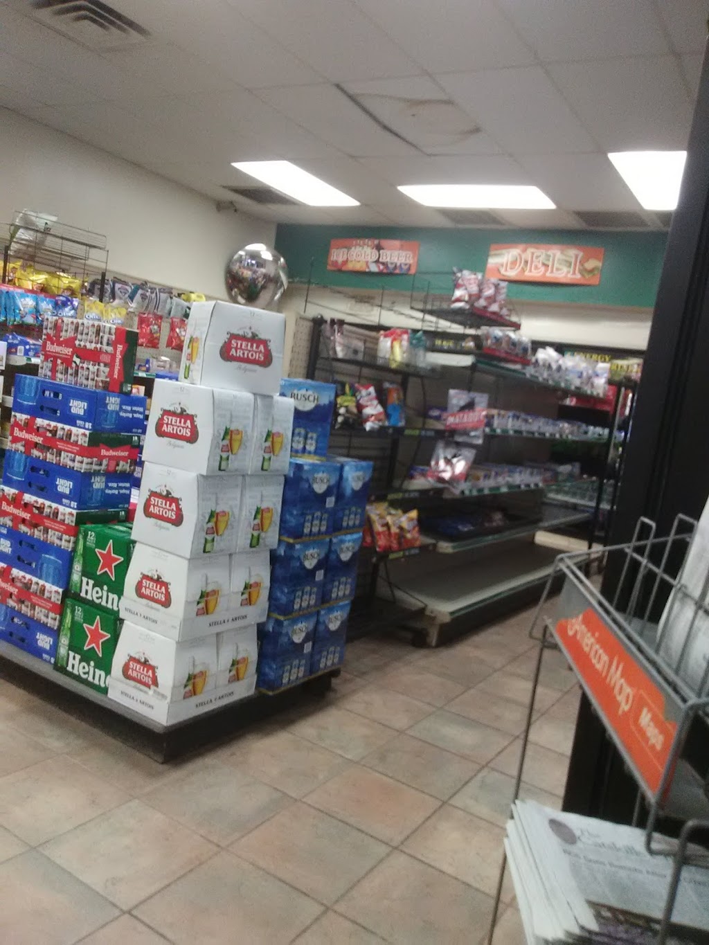 Sunoco Gas Station | 518 Main St, Margaretville, NY 12455 | Phone: (845) 586-4222